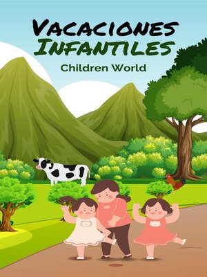 cover image of Vacaciones Infantiles